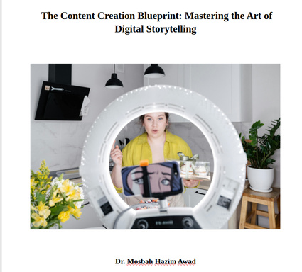 The Content Creation Blueprint