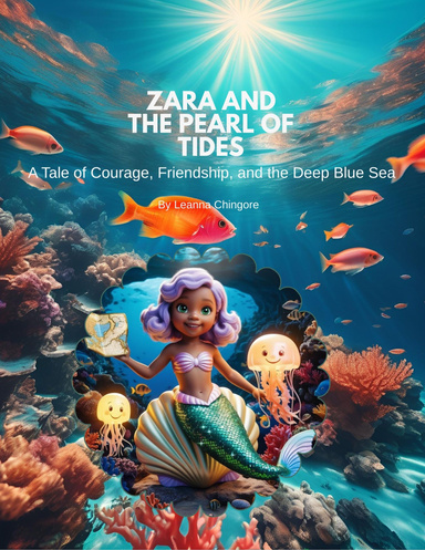 ZARA AND THE PEARL OF TIDES
