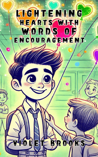 Lightening Hearts with Words of Encouragement