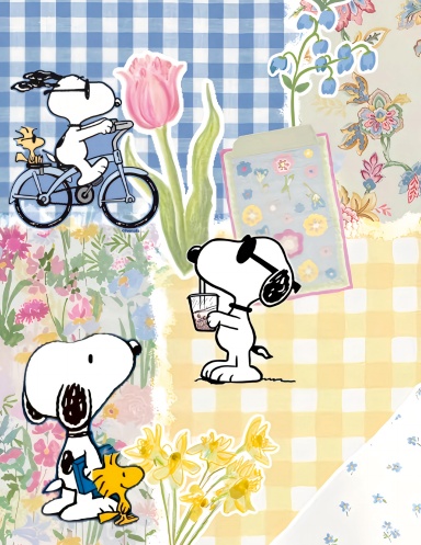 Snoopy Notebook