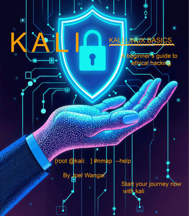 kali linux basic for ethical hackers