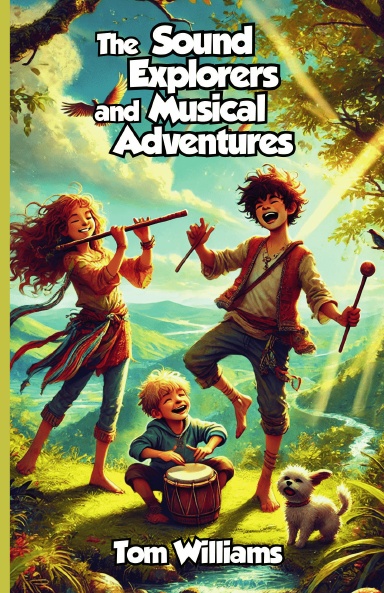 The Sound Explorers and Musical Adventures