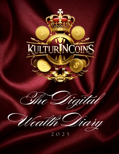 The Digital Wealth Diary