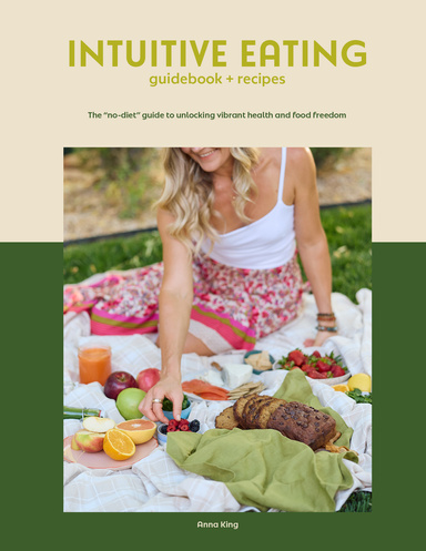 Intuitive Eating - ebook