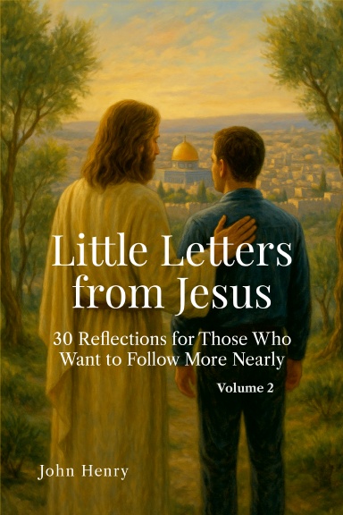 Little Letters from Jesus: