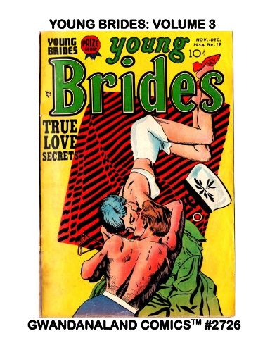 Young Brides: Volume 3