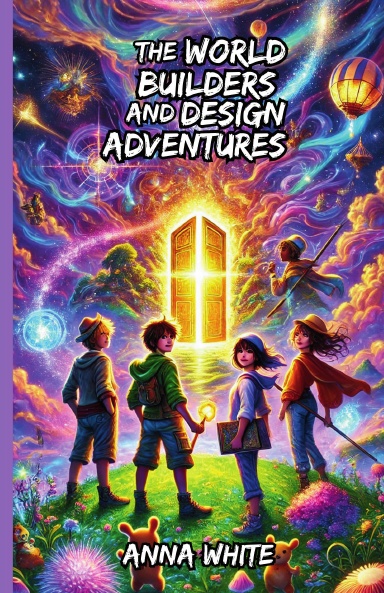 The World Builders and Design Adventures