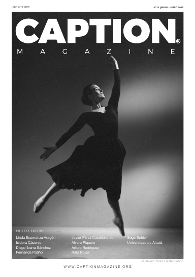 CAPTION Magazine N33