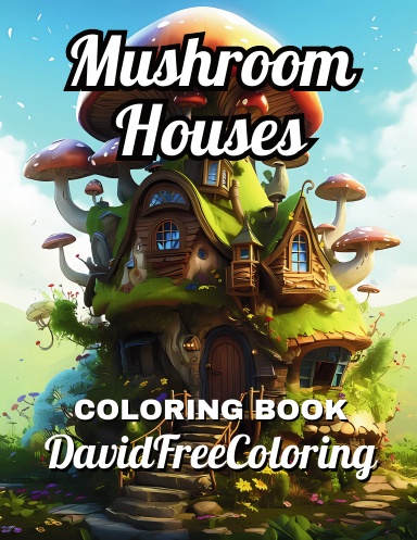 Mushroom Houses