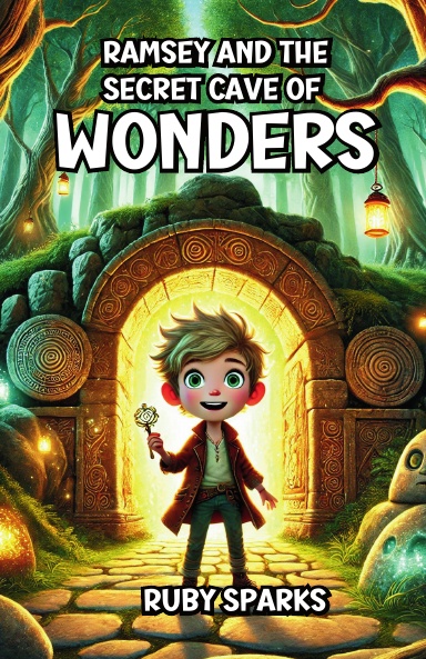 Ramsey and the Secret Cave of Wonders