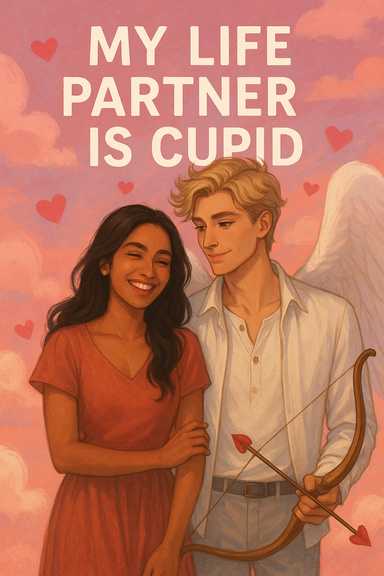MY LIFE PARTNER IS CUPID