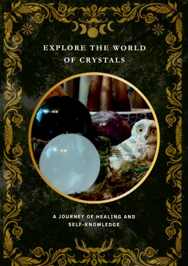 Explore the World of Crystals