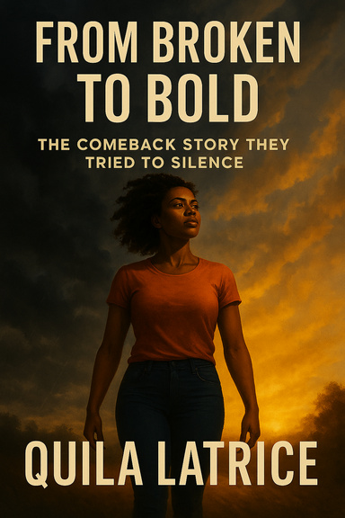 From Broken to Bold: The Comeback Story They Tried to Silence