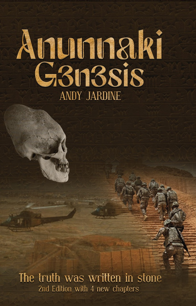 ANUNNAKI GENESIS