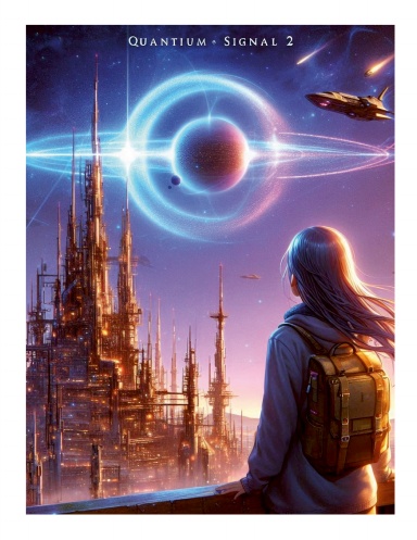 The Quantum signal 2