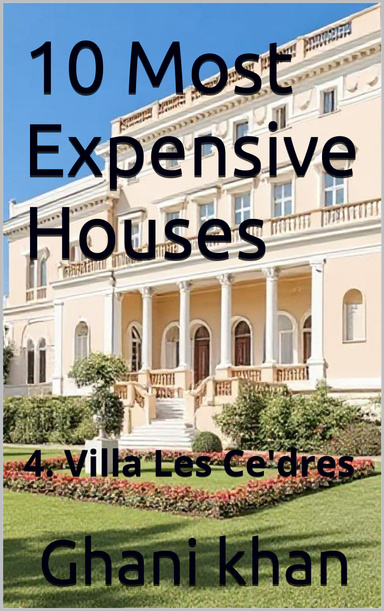 10 Most Expensive Houses