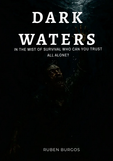 Dark Waters by Ruben Burgos — book cover