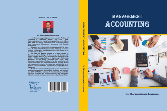 MANAGEMENT ACCOUNTING