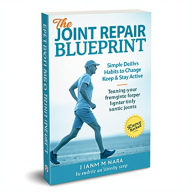 "The Joint Repair Blueprint – Simple Daily Habits to End Stiffness & Stay Active"