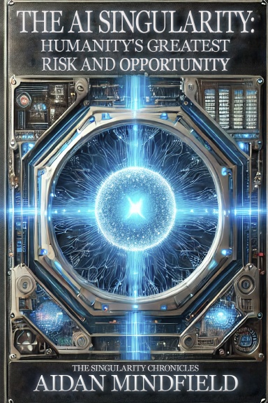 The AI Singularity: Humanity's Greatest Risk and Opportunity