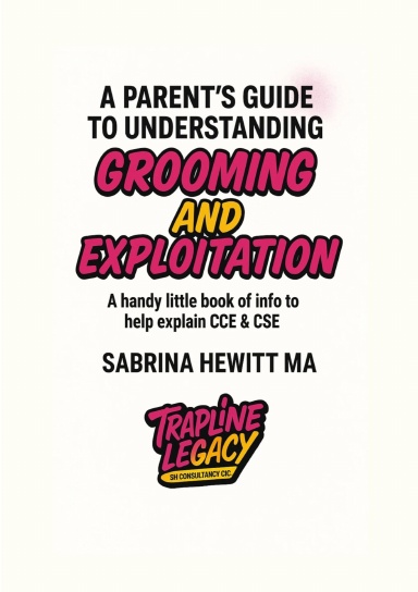 A Parent's Guide to Understanding Exploitation