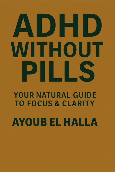ADHD WITHOUT PILLS
