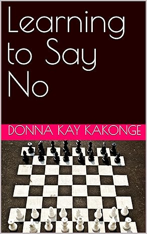 Learning to Say No