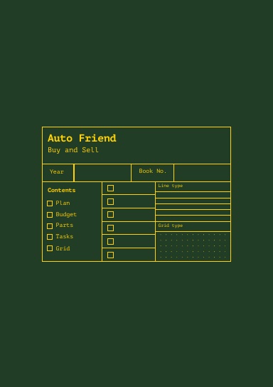 Auto Friend
