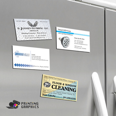 5 Types Of Print Magnets