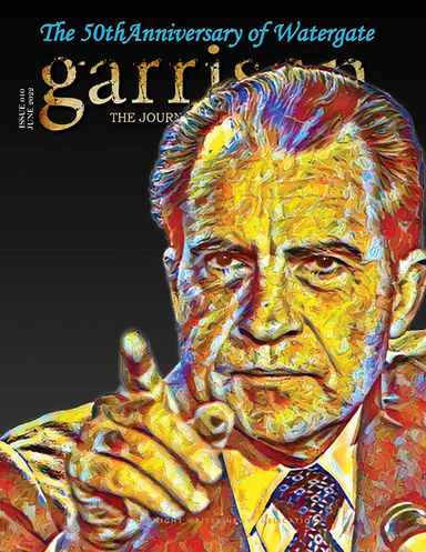 garrison: The Journal of History & Deep Politics, Issue 010 (ebook)