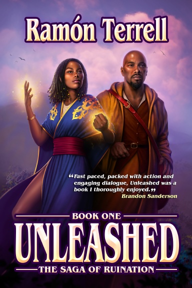 Unleashed: Book One of the Saga of Ruination