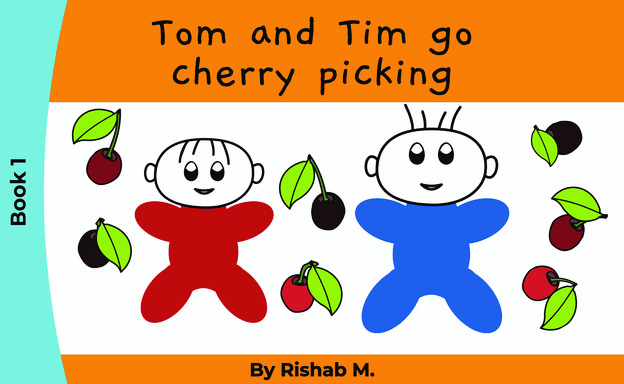 Tom And Tim Go Cherry Picking