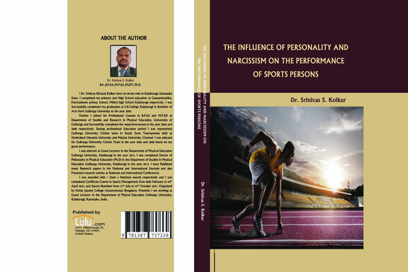 THE INFLUENCE OF PERSONALITY AND NARCISSISM ON THE PERFORMANCE OF SPORTS PERSONS