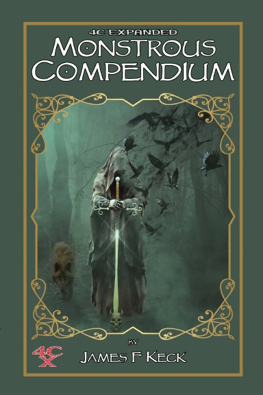 4CX Monstrous Compendium