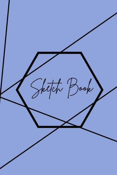 Blue Sketch Book