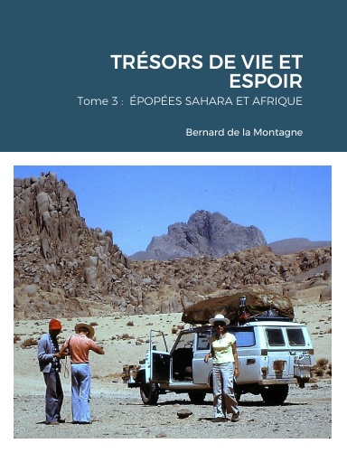TRÉSORS DE VIE ET ESPOIR