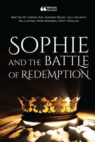 Sophie and the Battle of Redemption
