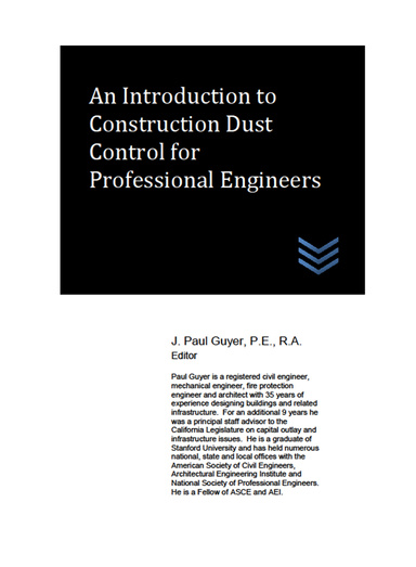 An Introduction to Construction Dust Control for Professional Engineers