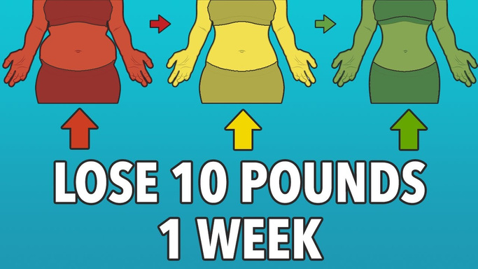 LOOSE TEN POUNDS