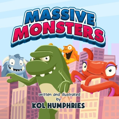 Massive Monsters