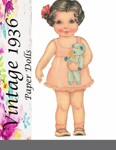 Polly pepper paper dolls online