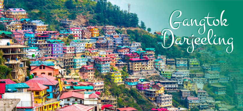 Special Sikkim Darjeeling Gangtok Tour Package – Ajay Modi Travels