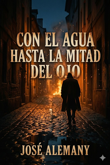 CON EL AGUA HASTA LA MITAD DEL OJO