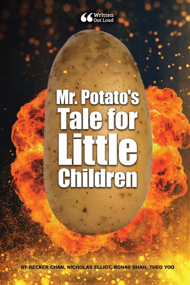 Mr. Potato’s Tale For Little Children