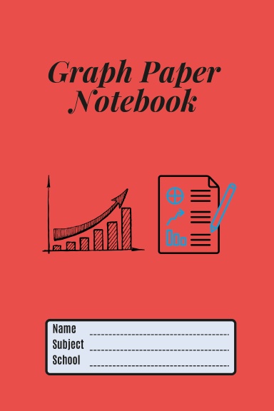 Graph Paper Notebook