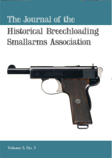 HBSA Journal – Vol 5 No 3