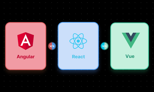 Angular, React, or Vue? The Best Way to Choose