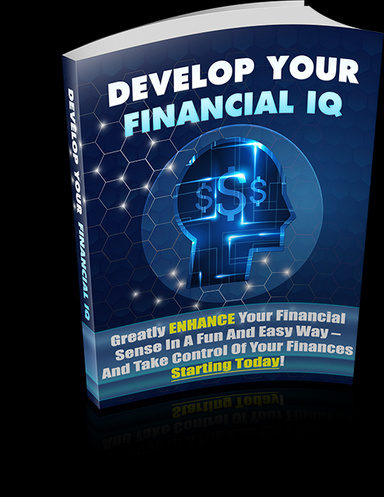 Develop Your Financial QI