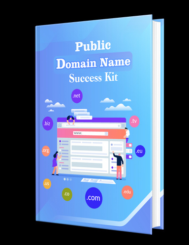 DOMAIN NAME SUCCESS KIt.