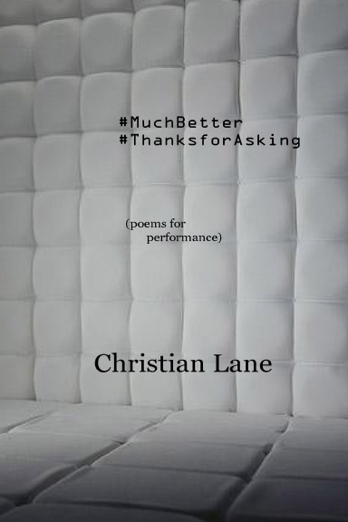 #MuchBetter #ThanksForAsking